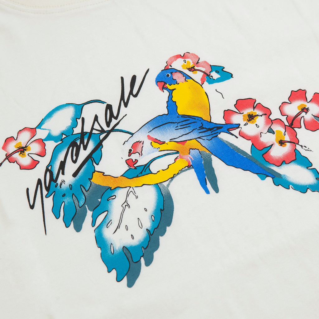 Yardsale Paradise T Shirt Blonde - Graphic 