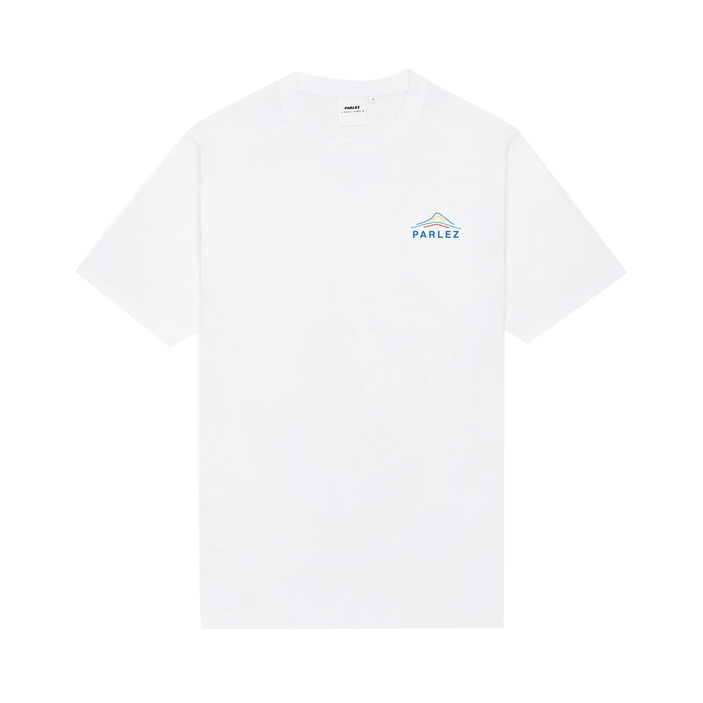 Parlez Swan T Shirt - White