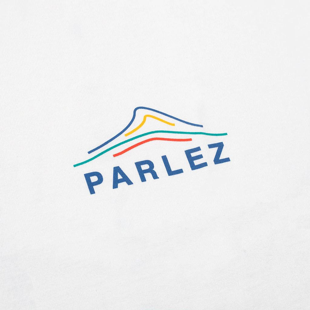Parlez Swan T Shirt - White