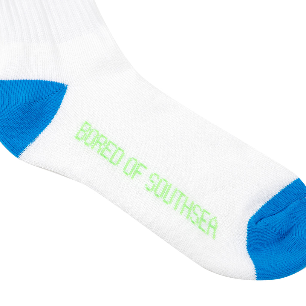 Bored of Southsea Peace Out Socks