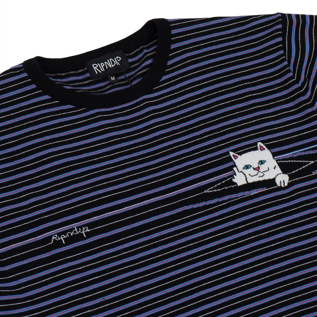 RIPNDIP Peeking Nermal T Shirt in Multi - Detail