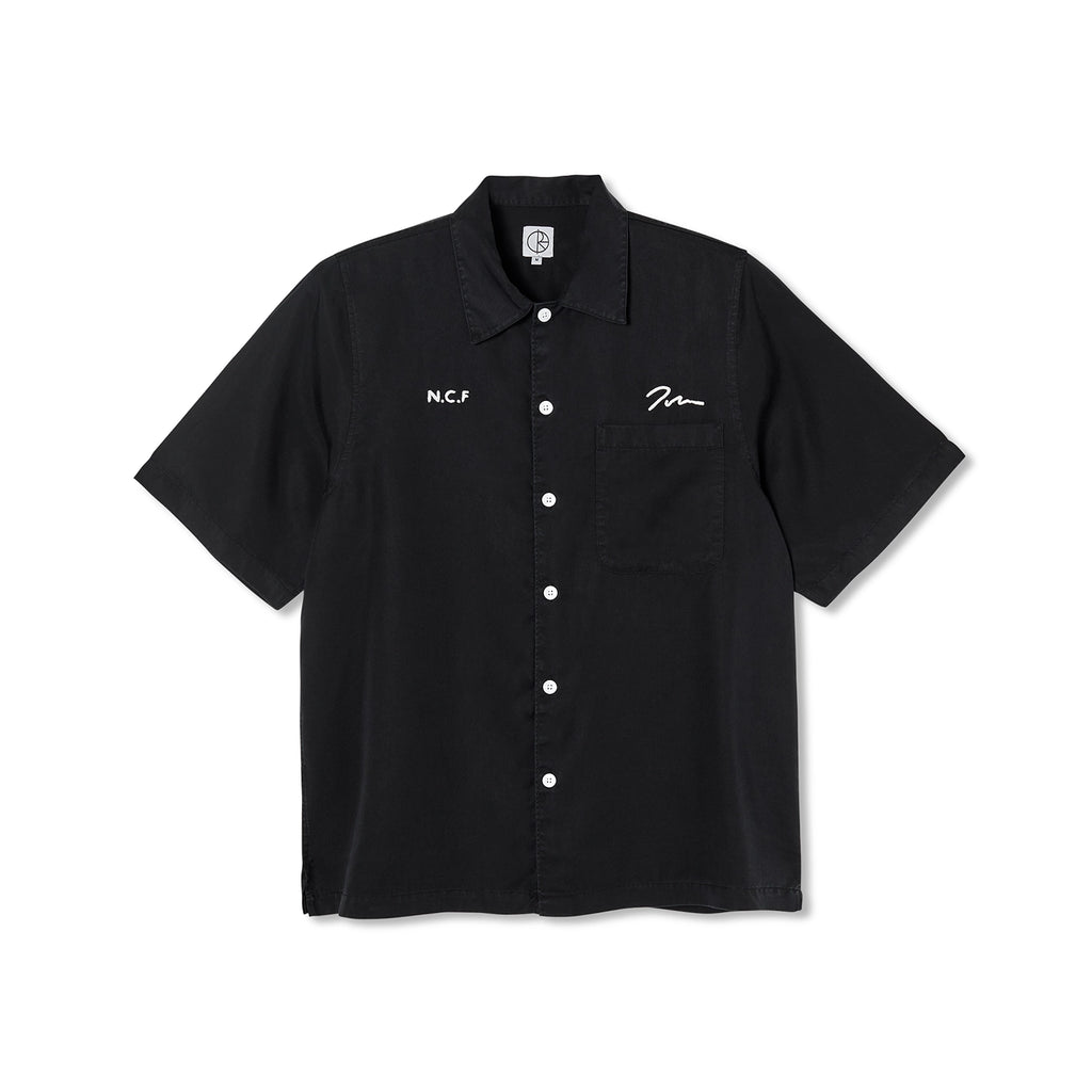 Polar Skate Co NCF Shirt - Black - main