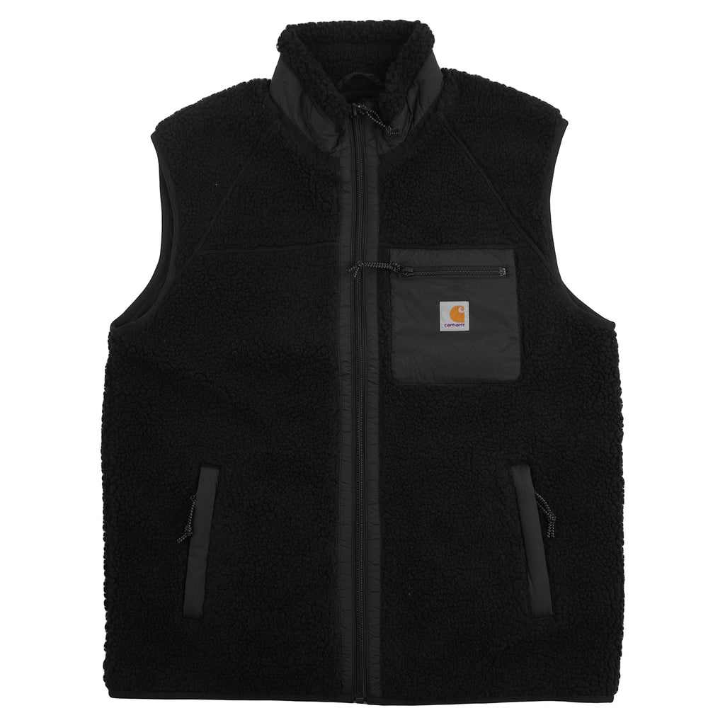 Carhartt WIP Prentis Vest Liner in Black