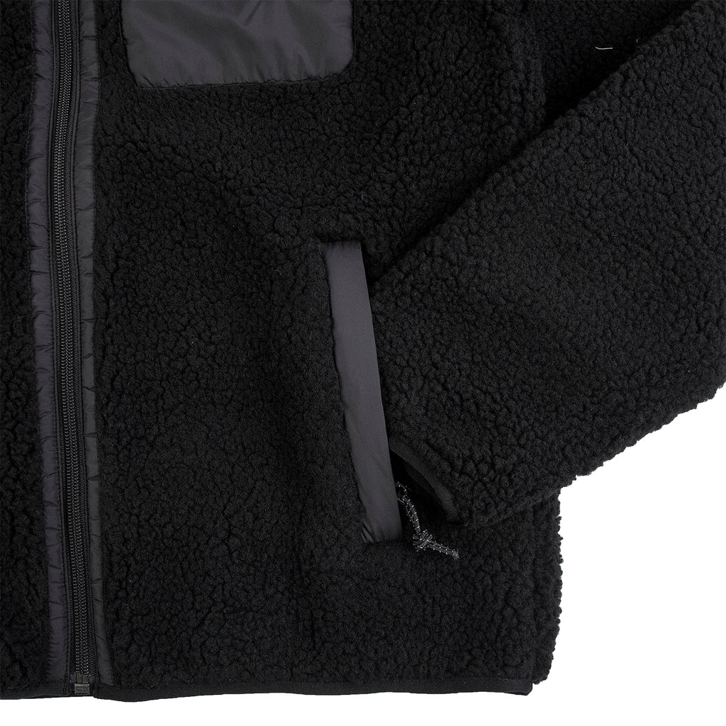 Carhartt WIP Prentis Liner Jacket in Black - Cuff