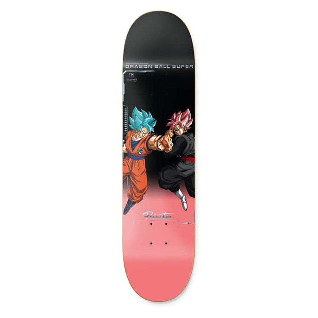 Primitive RS Goku Versus Skateboard Deck