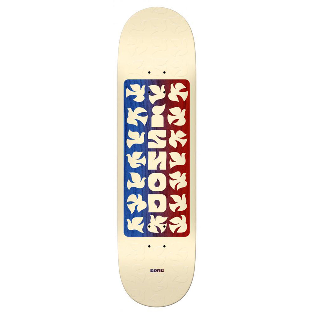 Real Skateboards Ishod Venus Skateboard Deck-8.25"