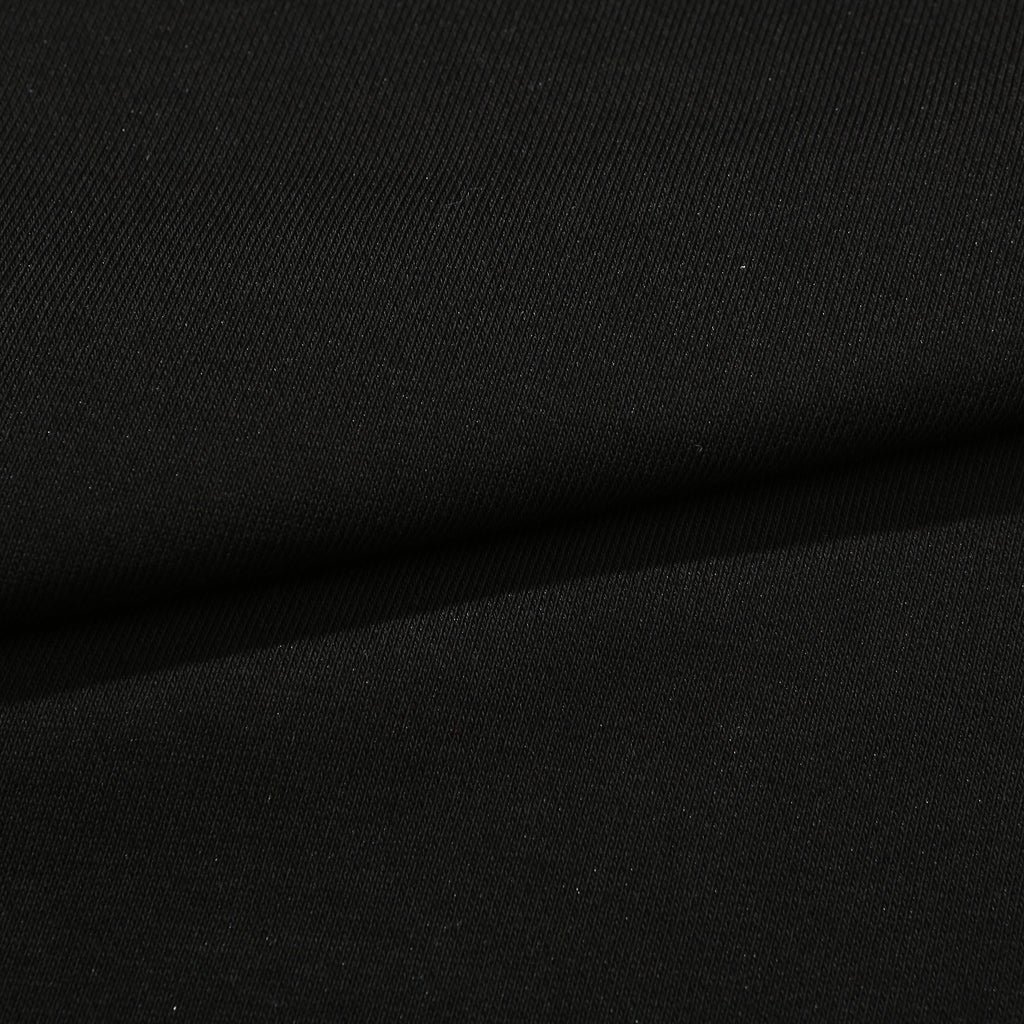 Helas Rugby L/S Polo - Black