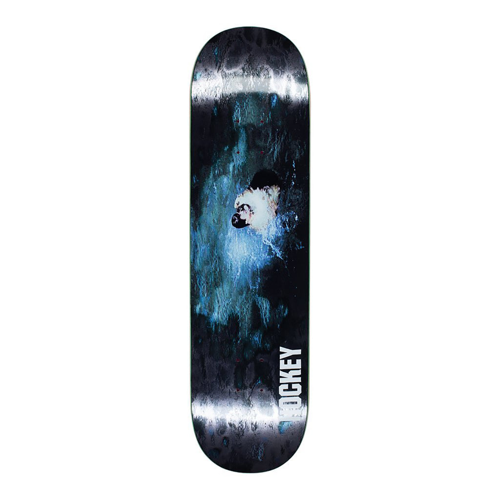 Hockey Skateboards Rescue Skateboard Deck