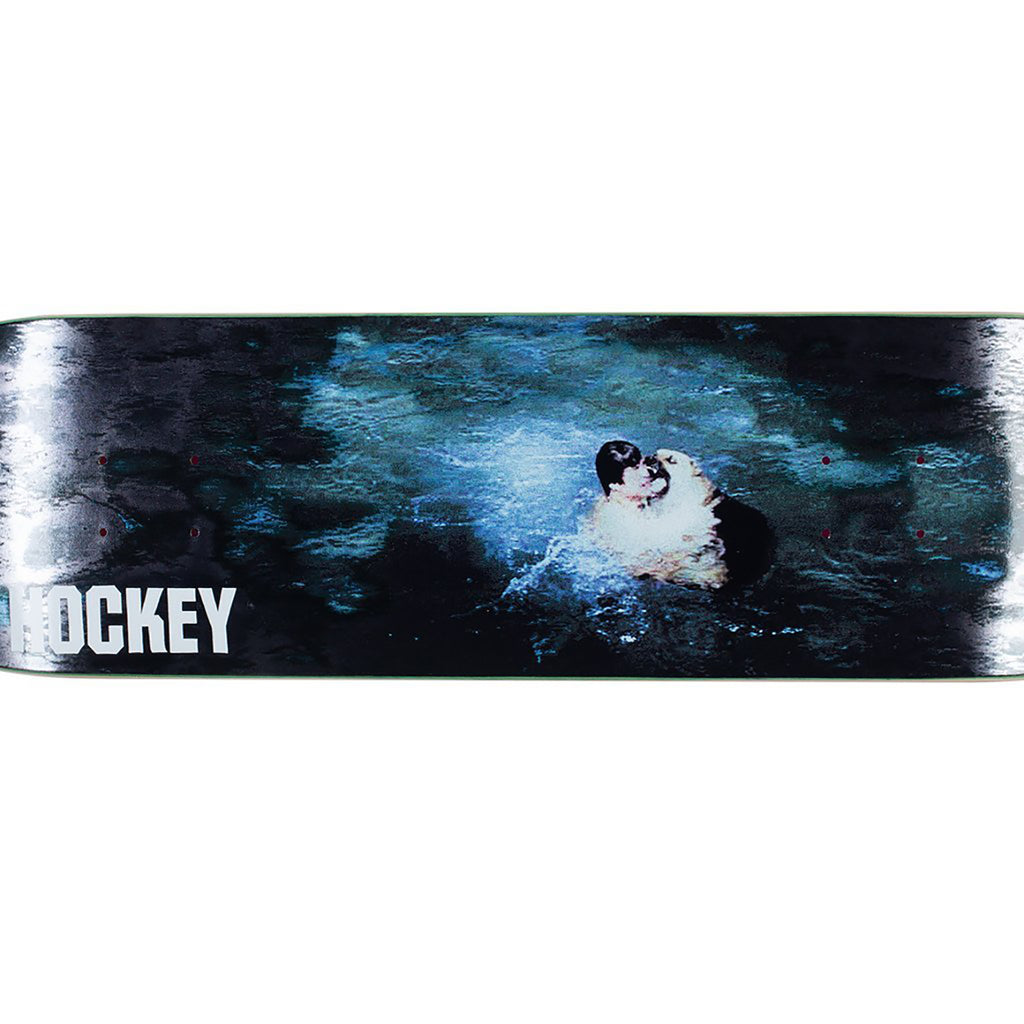 Hockey Skateboards Rescue Skateboard Deck - Detail