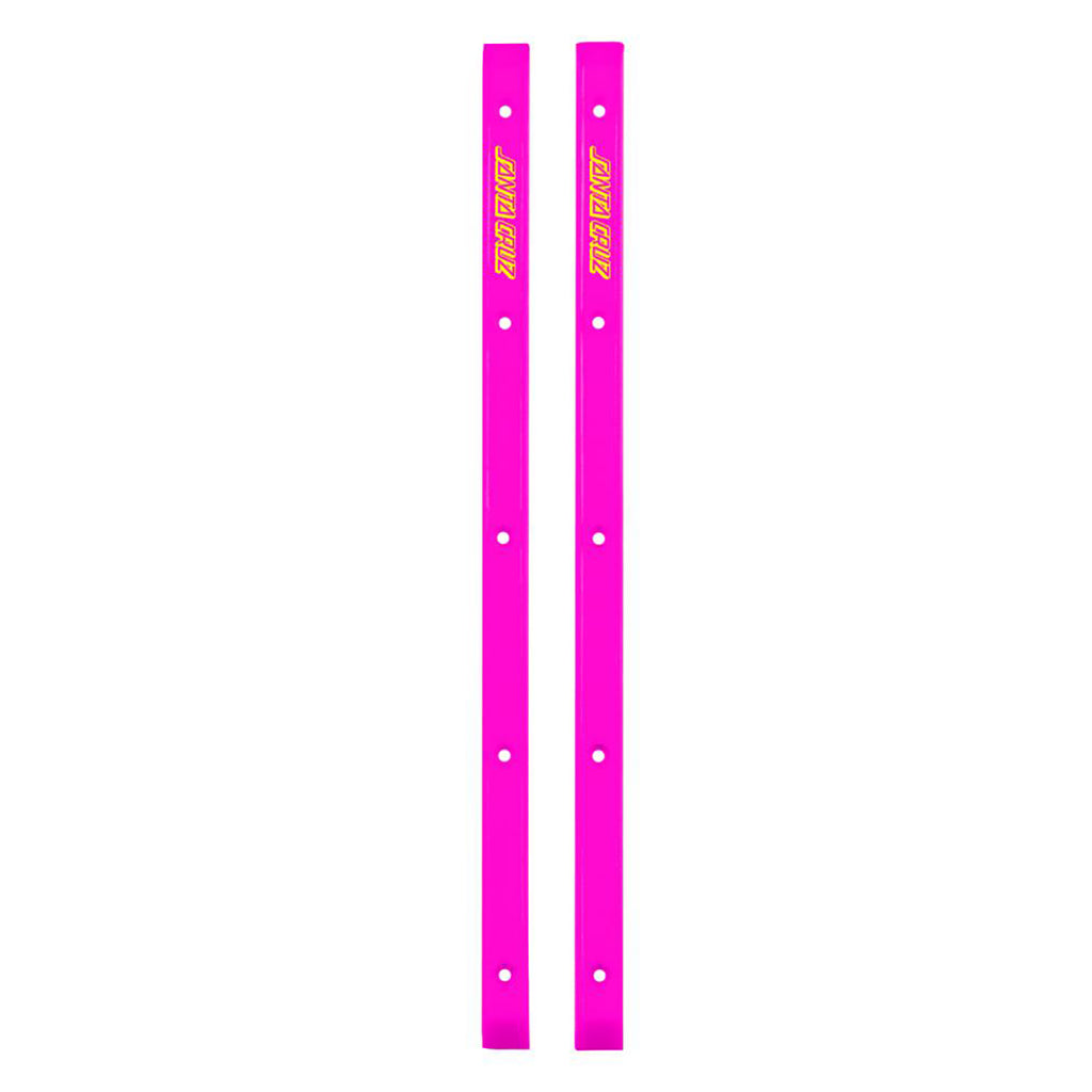 Santa Cruz Cell Block Slimline Rails in Pink