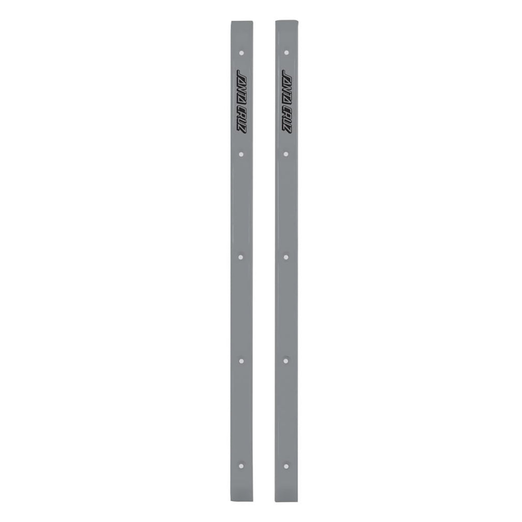 Santa Cruz Slimeline Rails X2 - Rosa: Slitte Per Longboard, Ultra Veloci, Con Viti