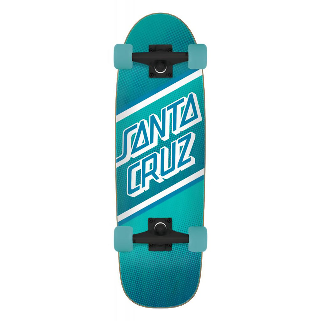 Santa Cruzier Tonial Fade Complete Skateboard - 8.79" - main