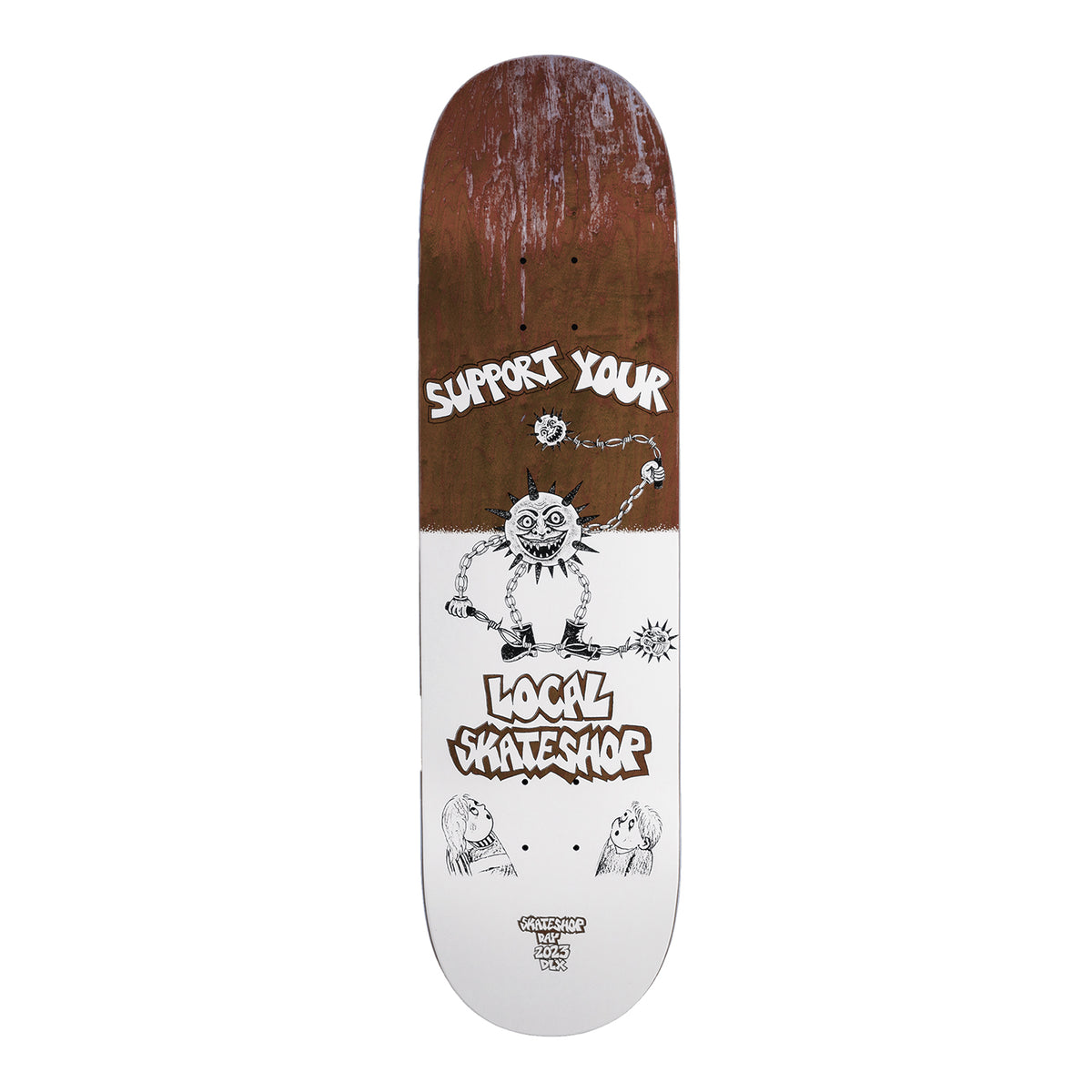 Deluxe skateboard new arrivals