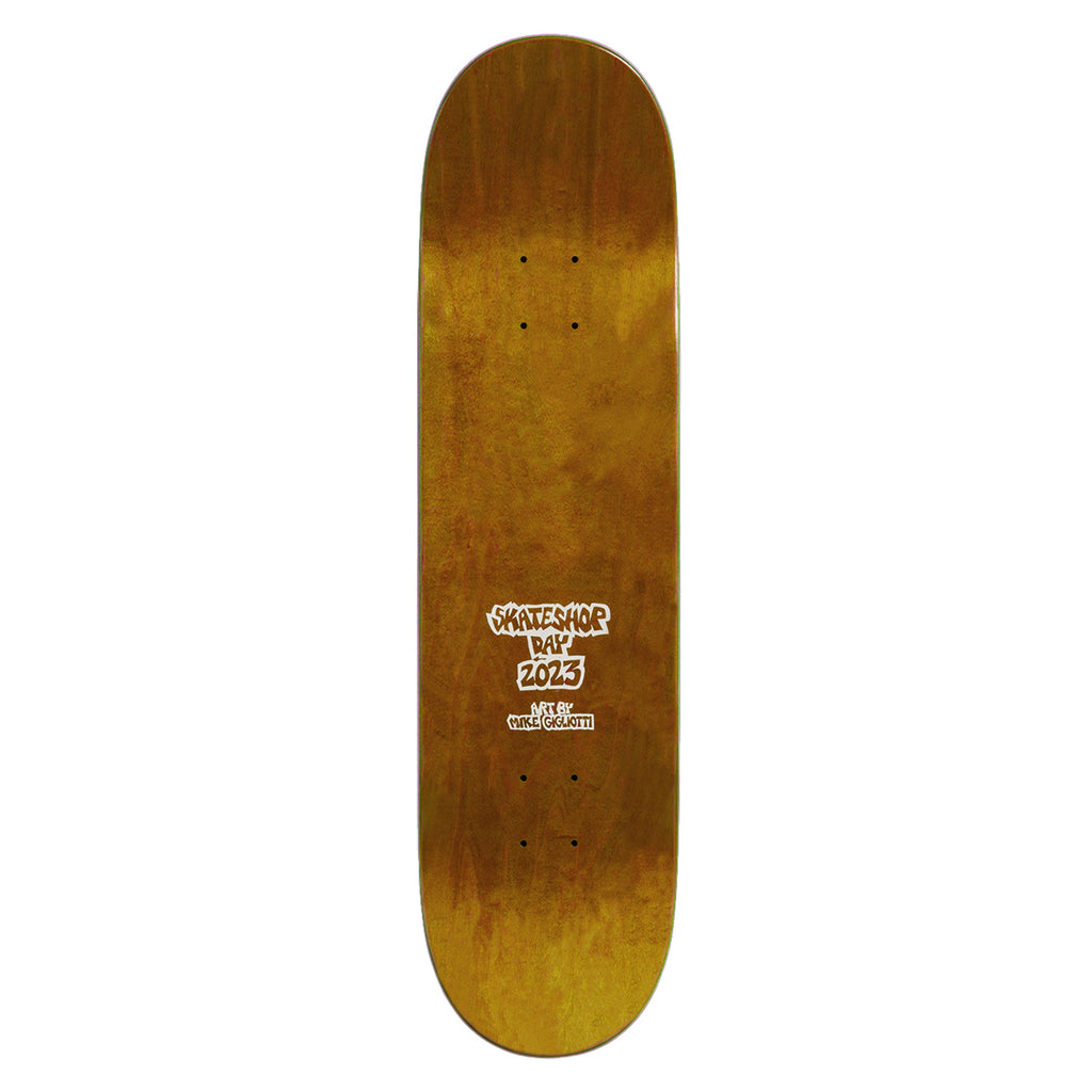 Deluxe Skateboard Deck Gigliotti - 8.25"
