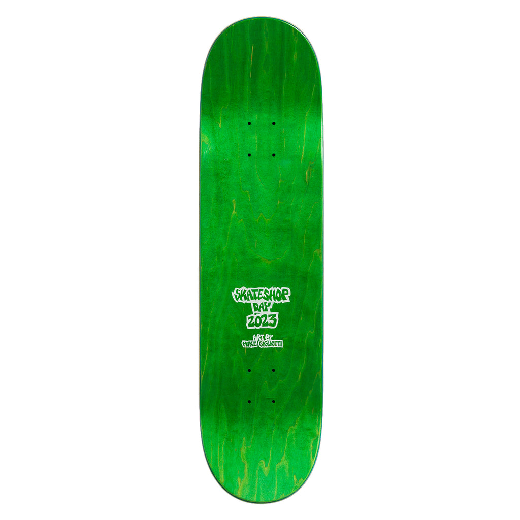 Deluxe Skateboard Deck Gigliotti - 8.5"
