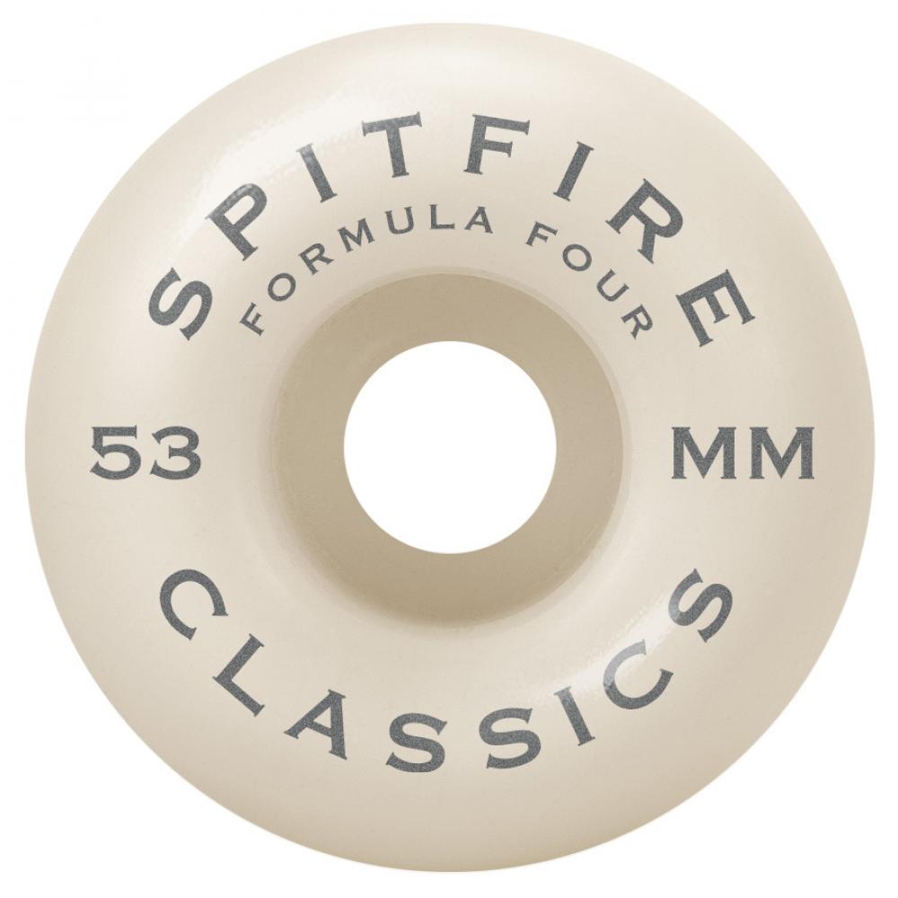Formula Four Classic 99 Duro Wheels in 53mm by Spitfire Wheels | Bored ...