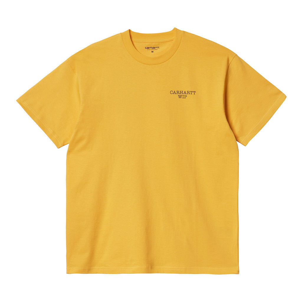 Carhartt WIP Whisper T Shirt - Popsicle - front