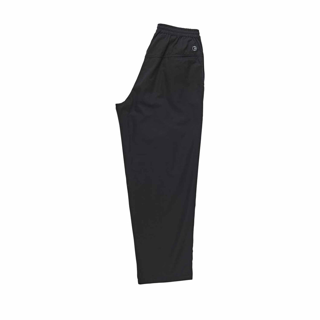 Polar Skate Co Surf Pants in Black - Leg
