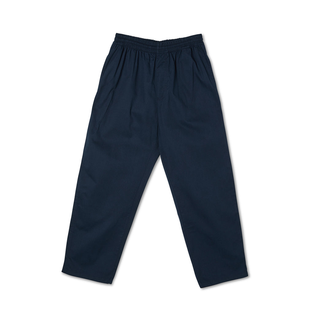 Polar Skate Co Surf Pants in New Navy - Front