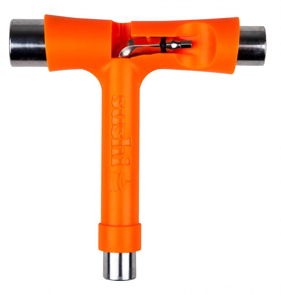 Ninja Skate Tool Orange - Side