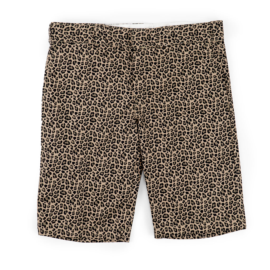 Dickies Silver Firs Shorts - Leopard - main