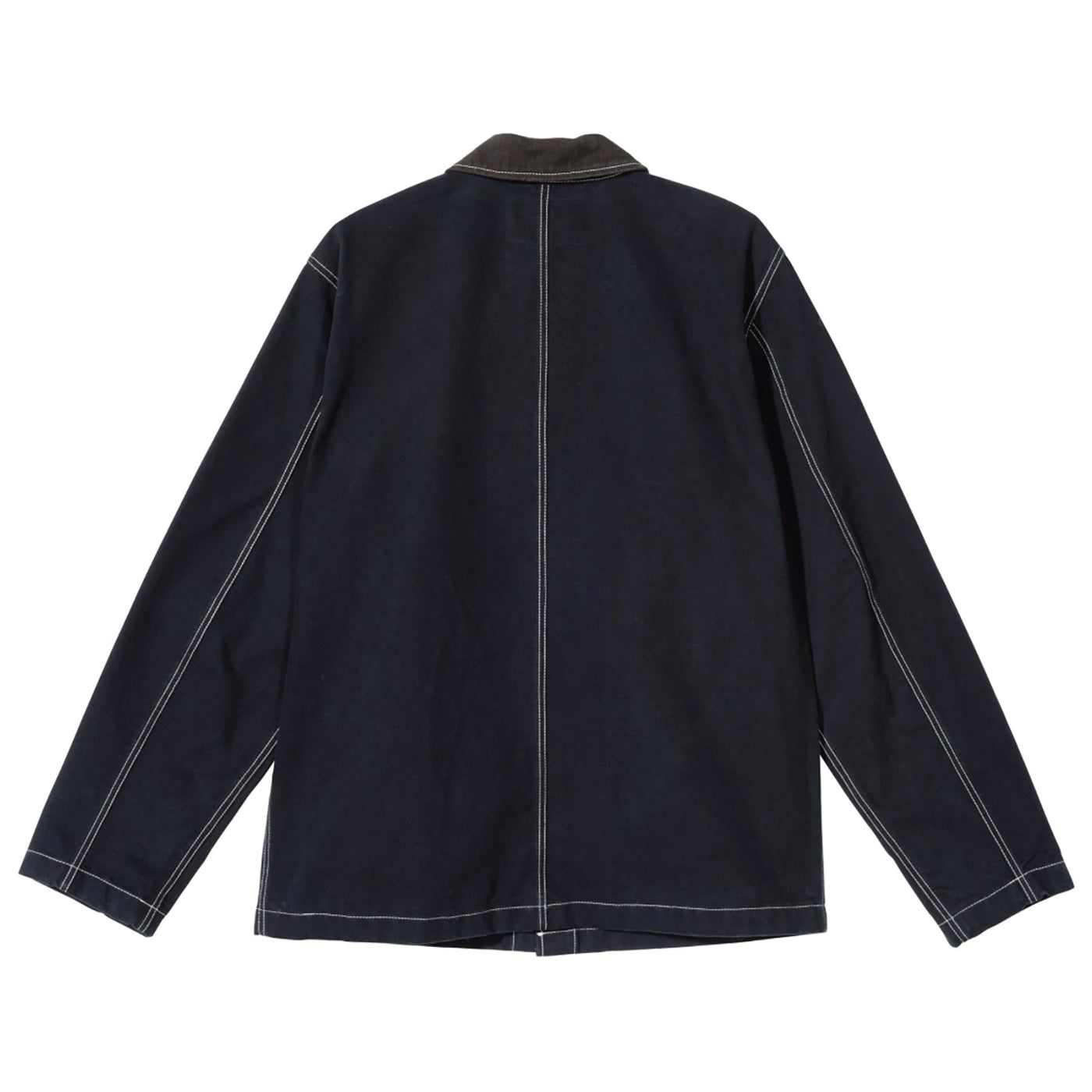 STUSSY Brushed Moleskin Chore Jacket Ｓ Jacket Stüssy Brushed Moleskin Chore Jacket | Freshlabels.com