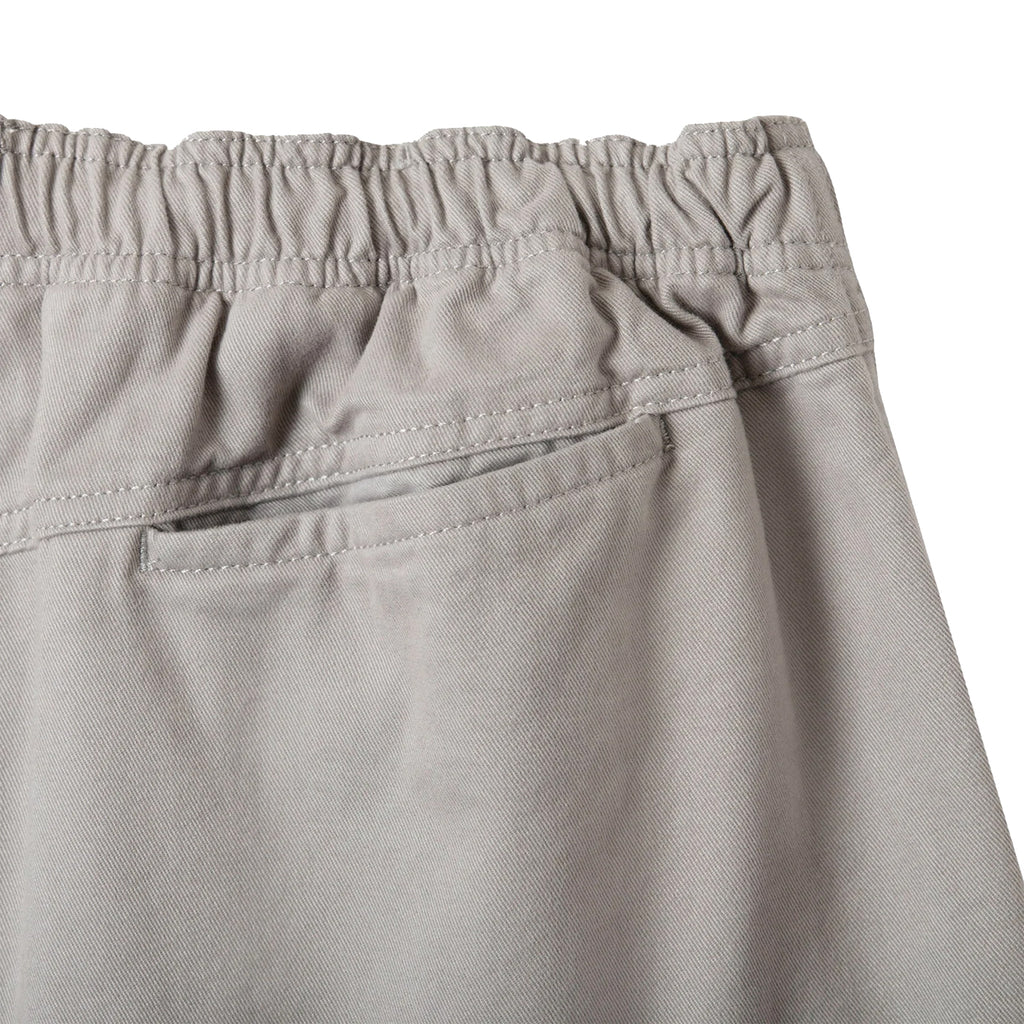 Stussy Brushed  Beach Pant - Stone - pocket