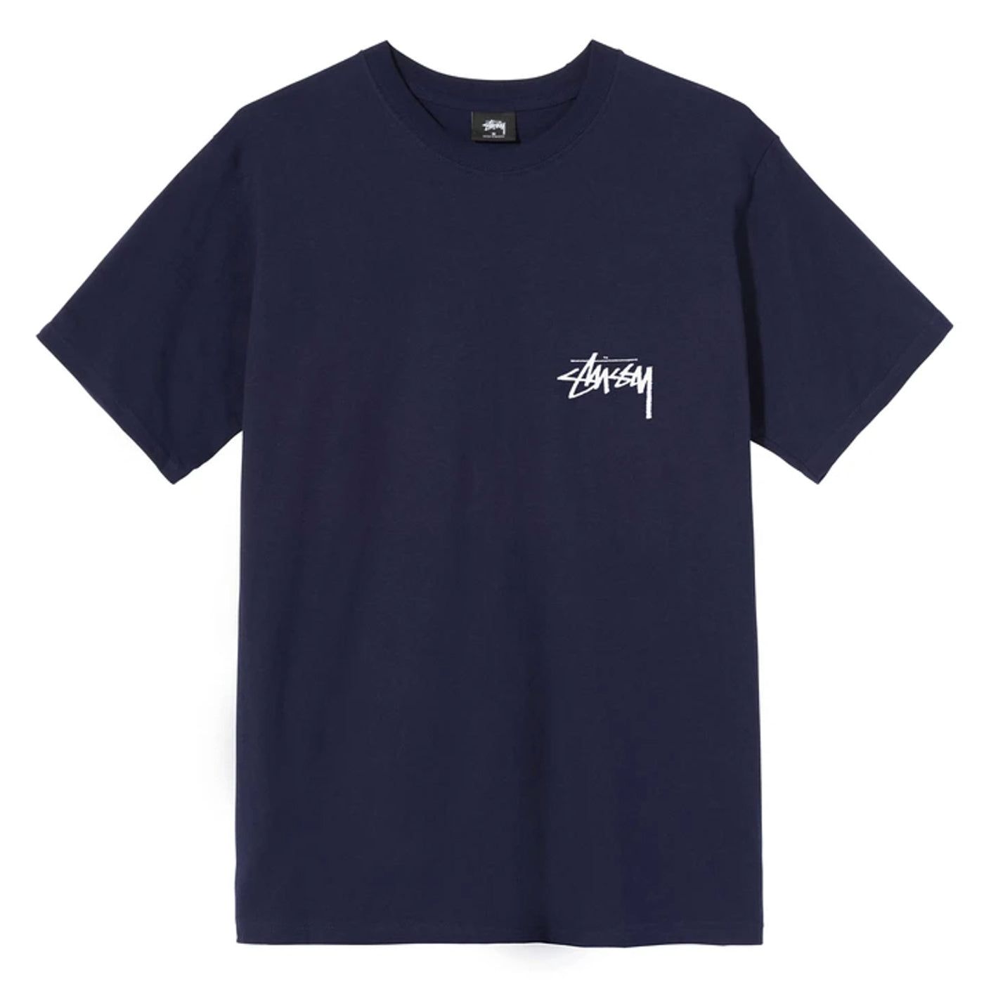 oldStussy Dice Tシャツ ネイビー Lサイズ Pair of Dice T Shirt in Navy by Stussy | Bored of Southsea
