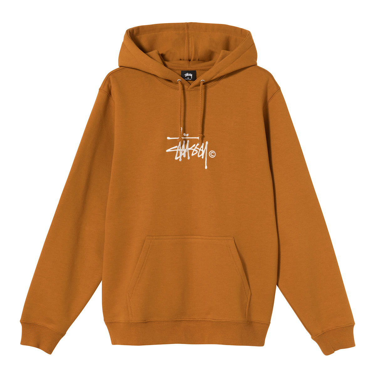Stussy copyright hoodie on sale