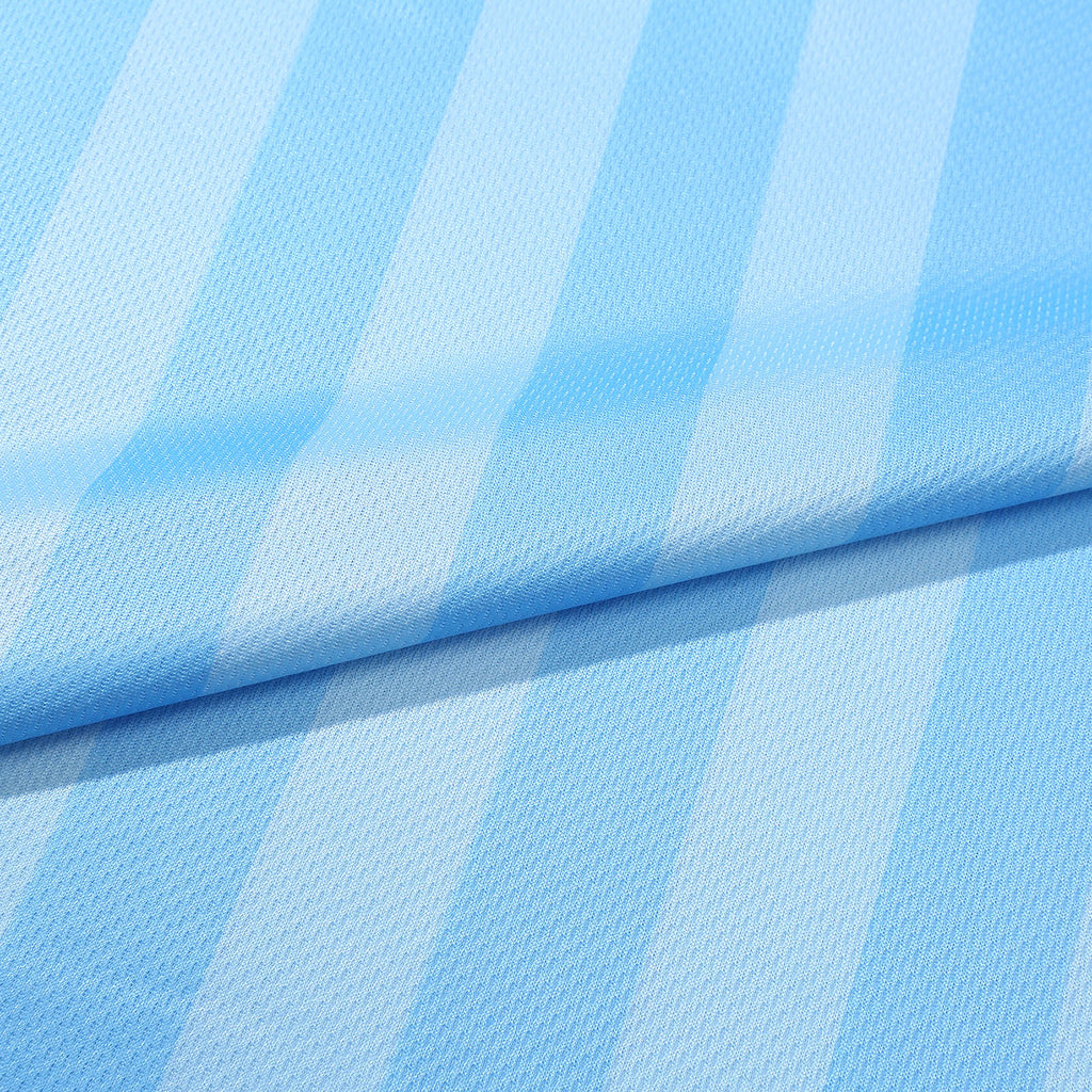 Helas Tendo Jersey Polo Shirt - Blue - closeup