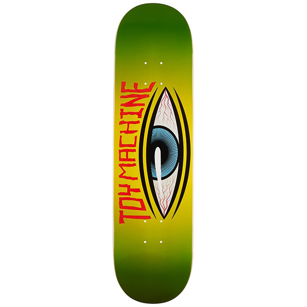 Toy Machine Future Skateboard Deck in 8.25"