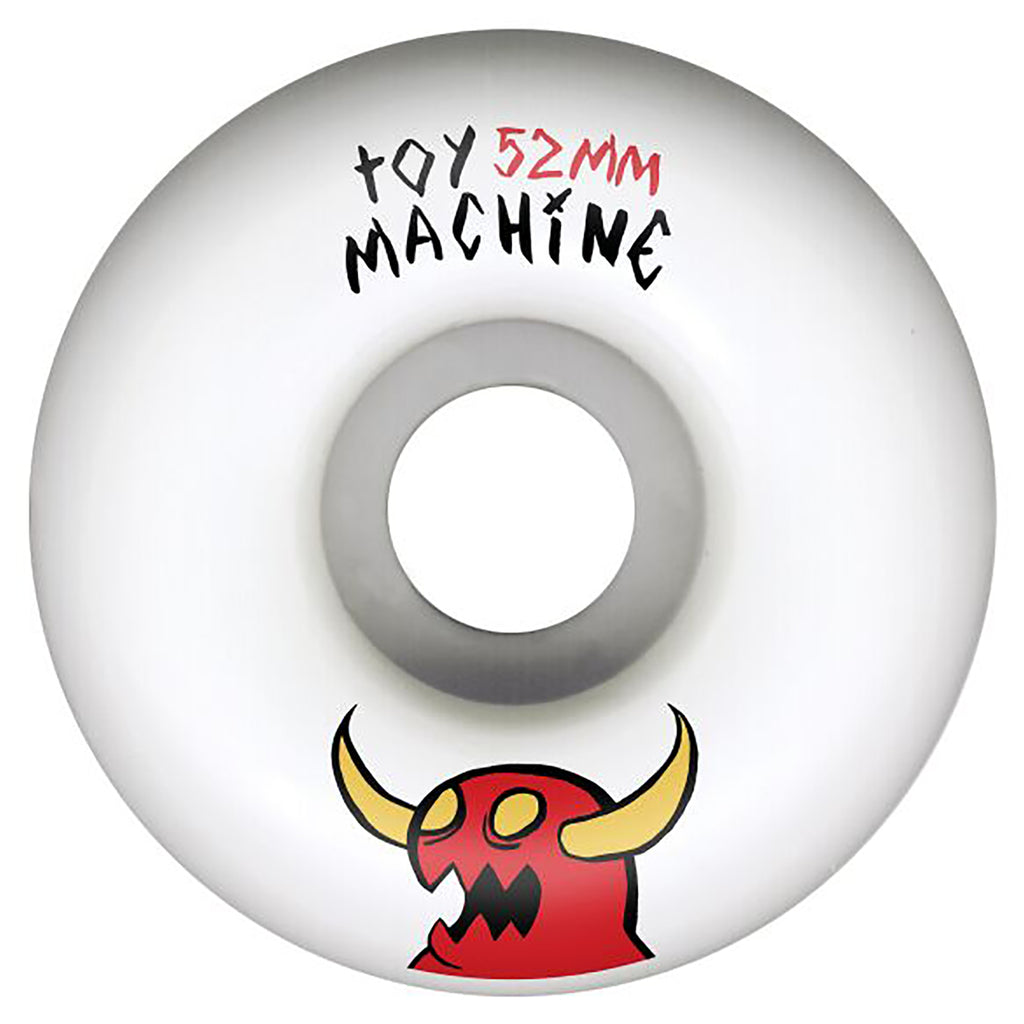 Toy Machine Sketchy Monster Wheels in 52mm