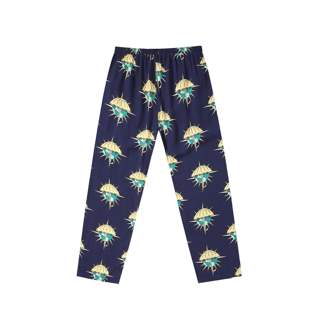 Helas Toltec Pyjama Pant - Navy