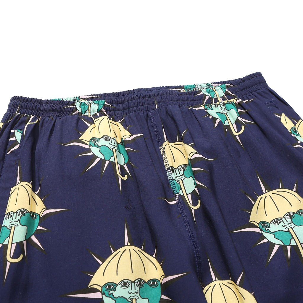 Helas Toltec Pyjama Pant - Navy