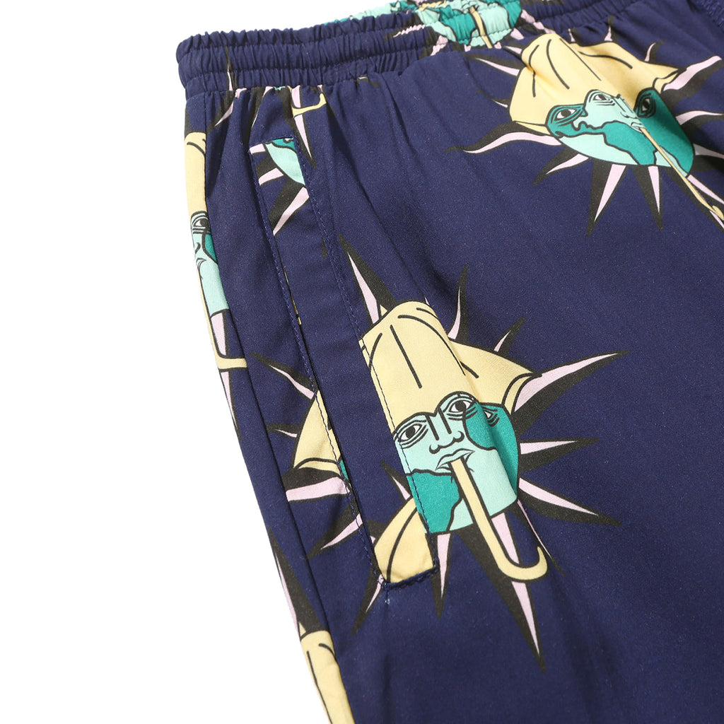 Helas Toltec Pyjama Pant - Navy