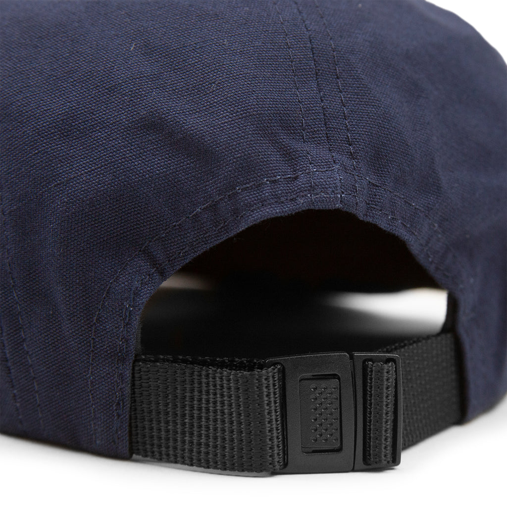 Bored of Southsea Daily Use 5 Panel Cap in Navy - Back