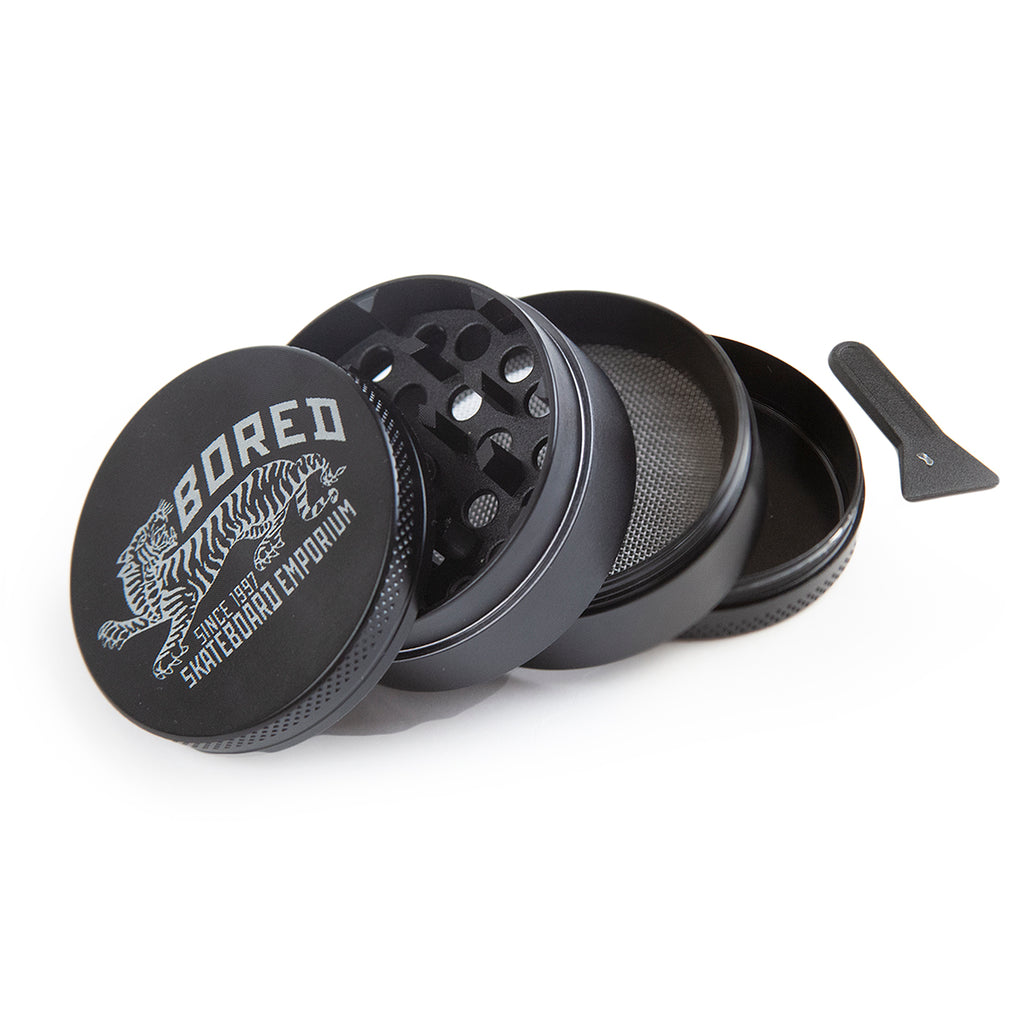 Bored of Southsea Tiger Emporium Grinder - Open 2