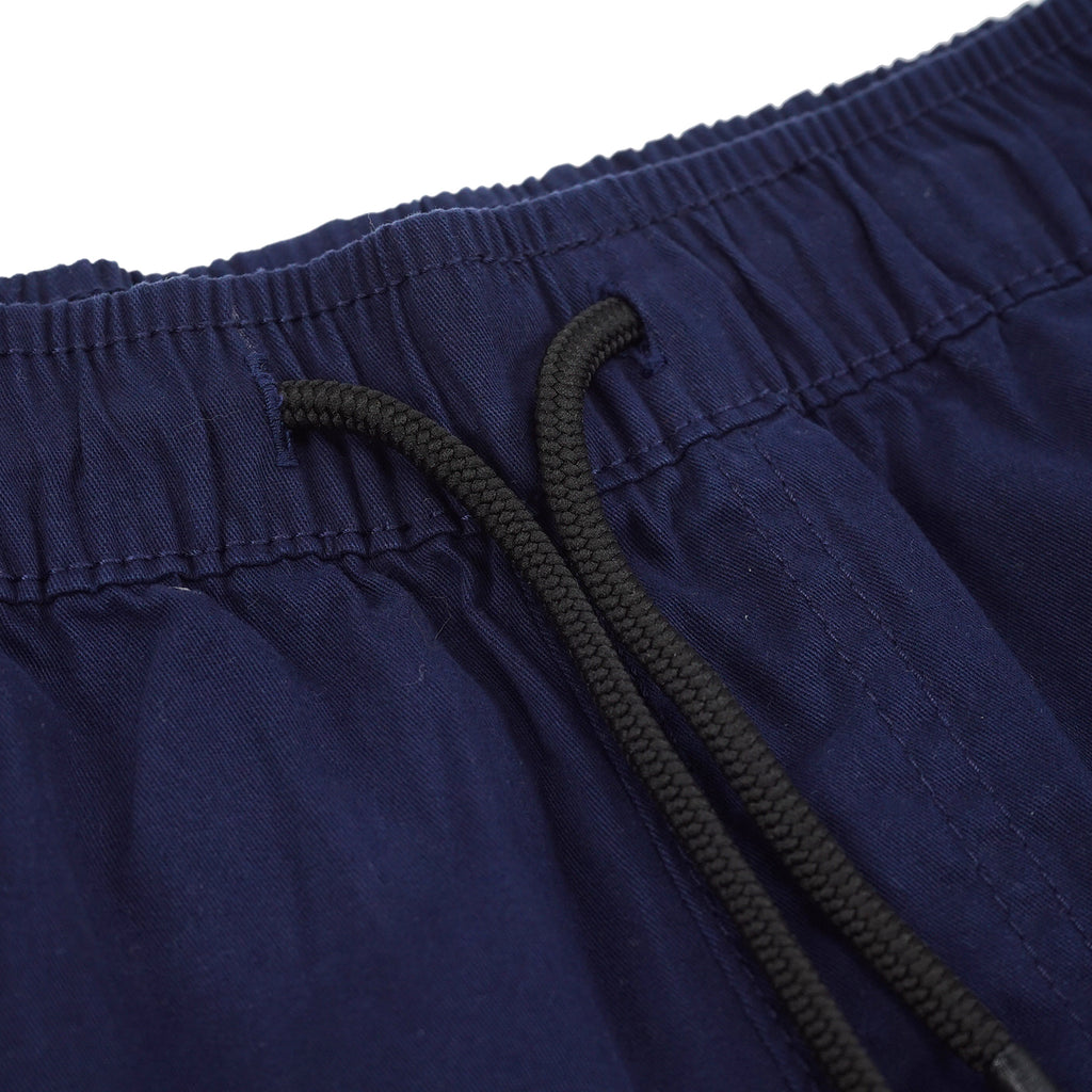 Bored of Southsea Tiger Shorts - Navy - waist