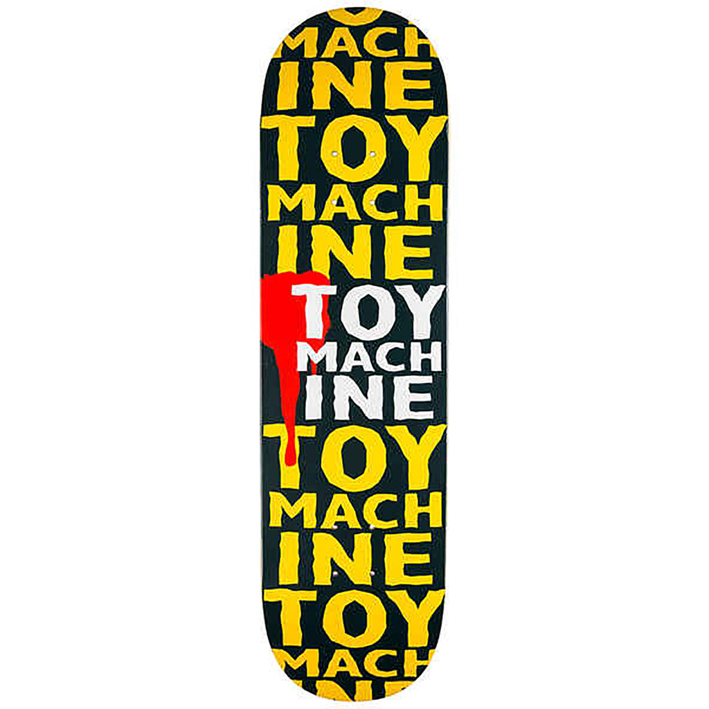 Toy Machine New Blood Skateboard Deck