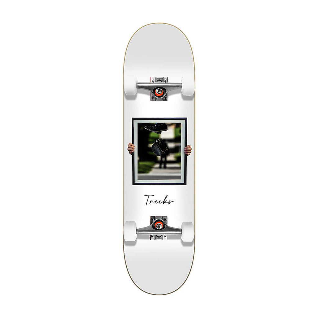 Tricks Flip Complete Skateboard in 7.87"
