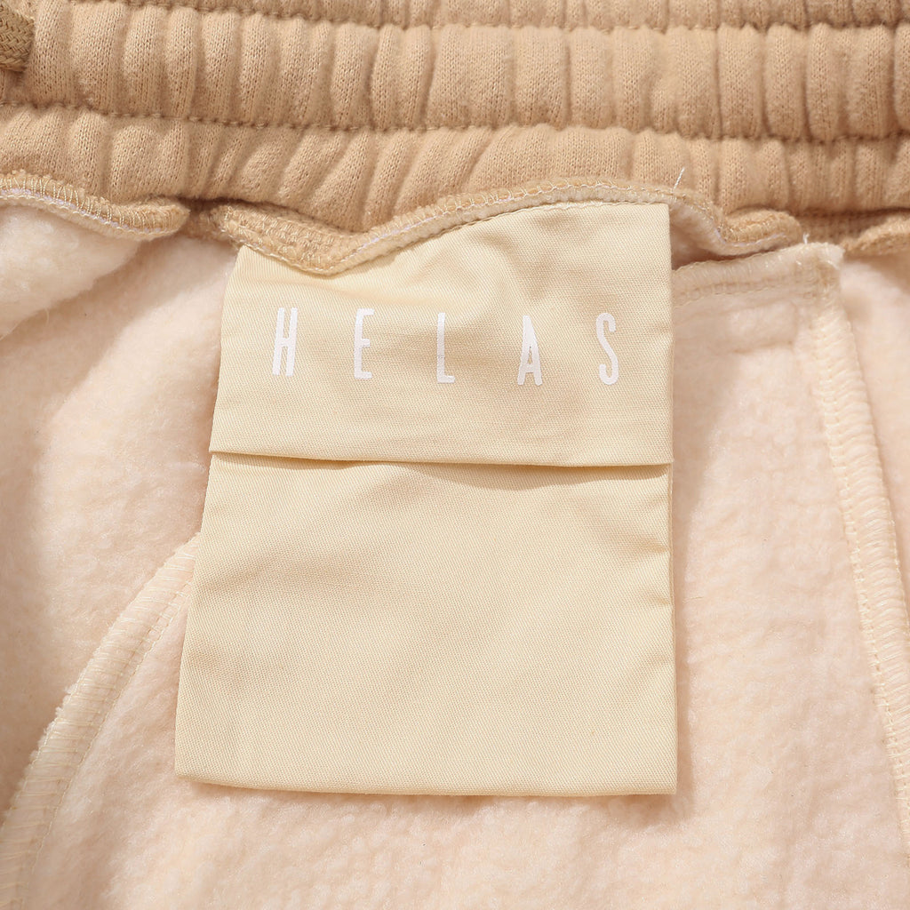 Helas Ultimo Sweat Pant - Beige - stash