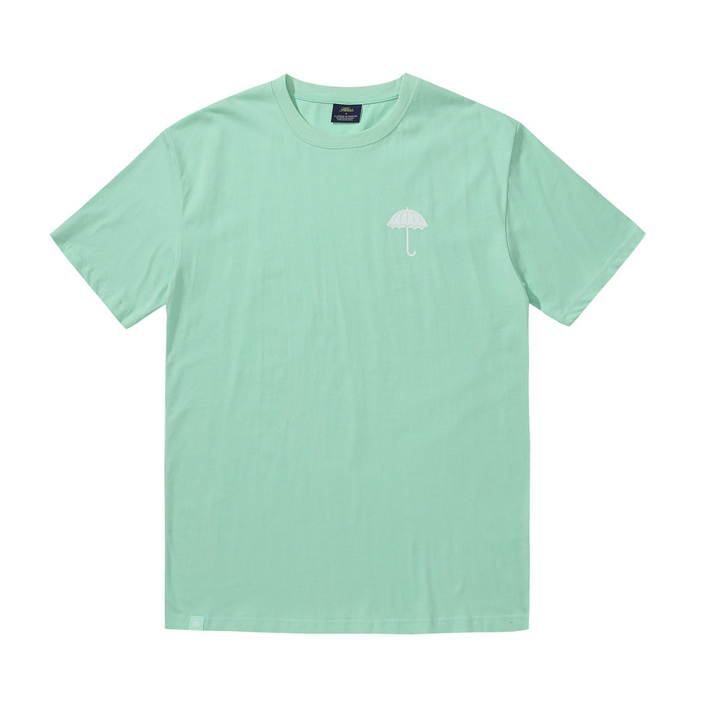 Helas UMB T Shirt - Light Green - front