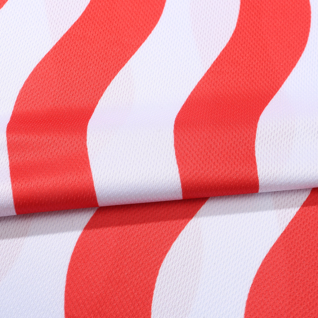 Helas USA WC22 Football Jersey  - White / Red