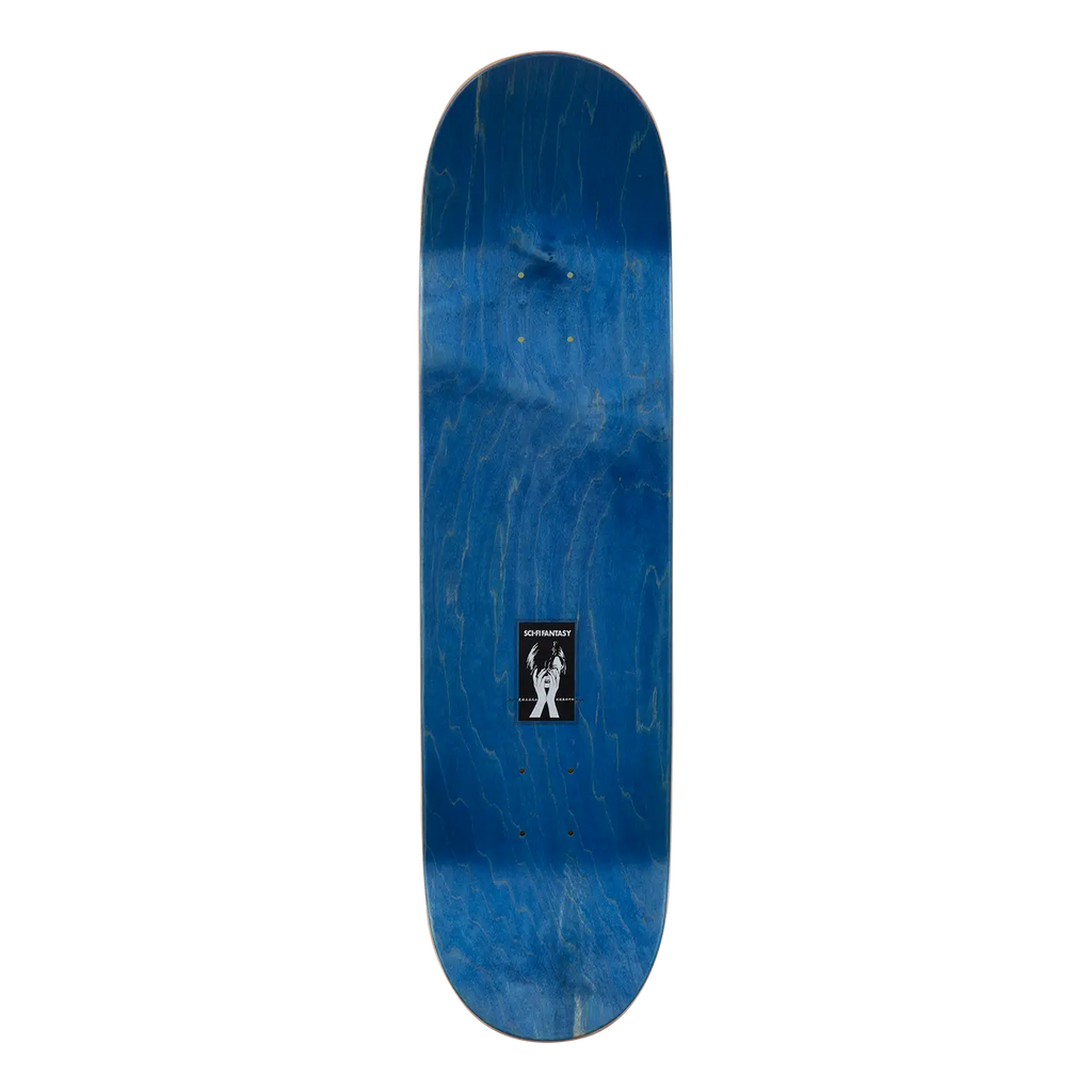 Sci-Fi Fantasy Unconditional Love Skateboard Deck - 8.5"