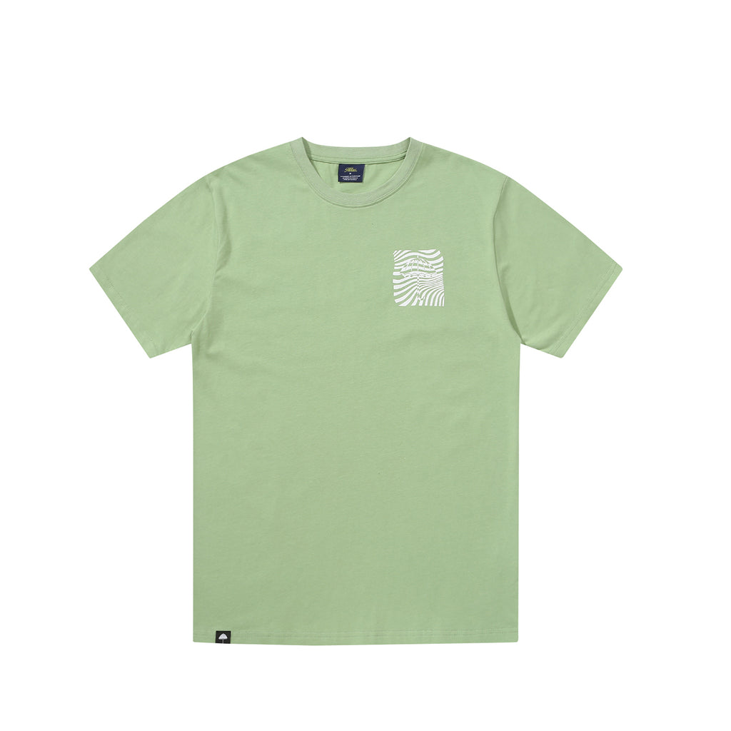Helas Vasa T Shirt - Light Green - main