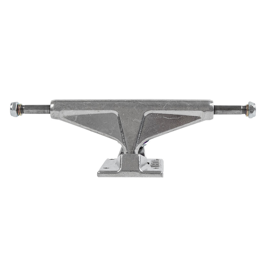 Venture Trucks 5.8 High Skateboard Trucks in All Polished - Single