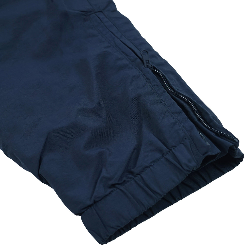 Bored of Southsea Yacht Club Shell Bottoms in Navy - Zip