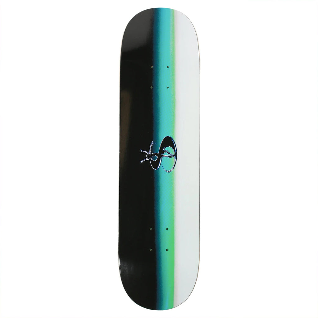 Yardsale Horizon Green Skateboard Deck - 8.25" - main
