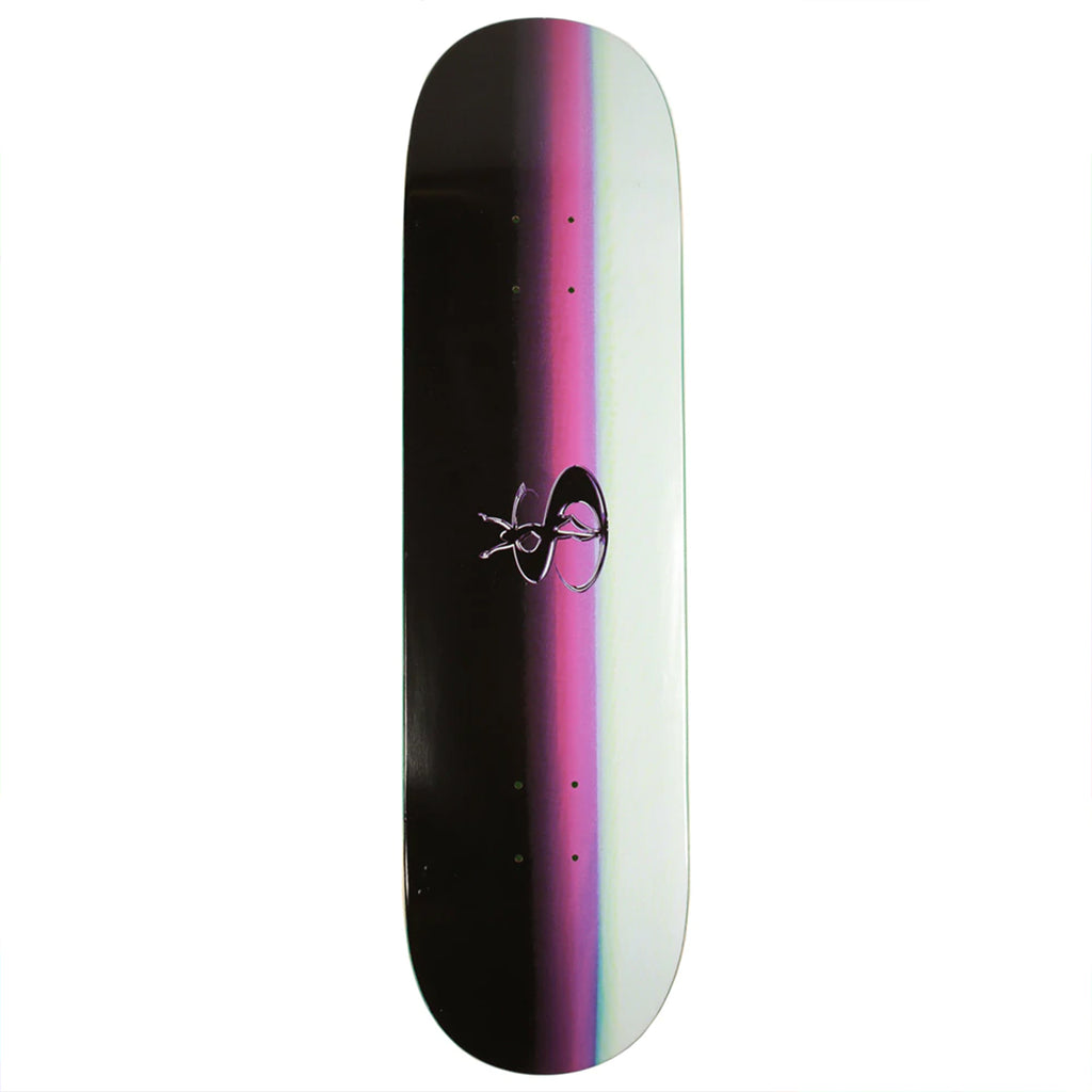 Yardsale Horizon Purple Skateboard Deck - 8.375" - main