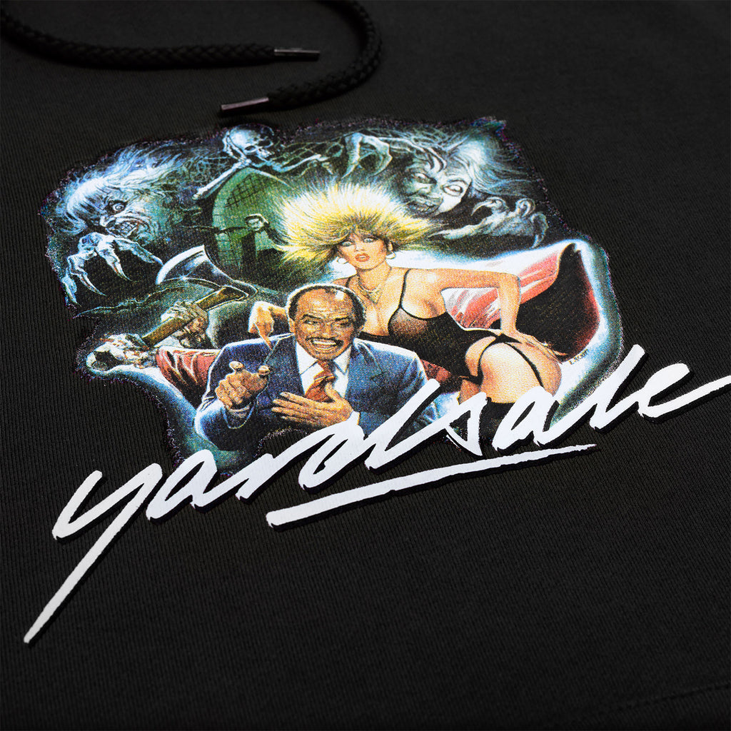 Yardsale Phantom Tee Black - Graphic